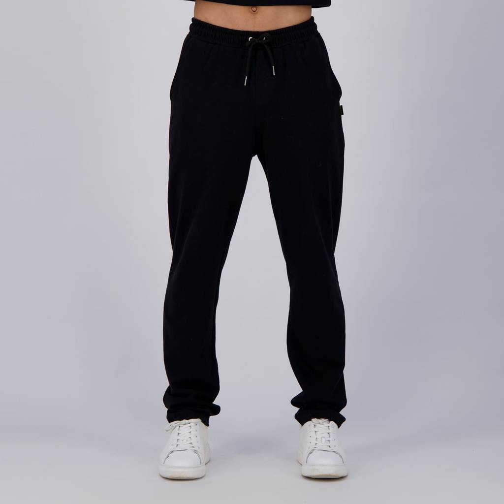 Jogger homme jambe droite