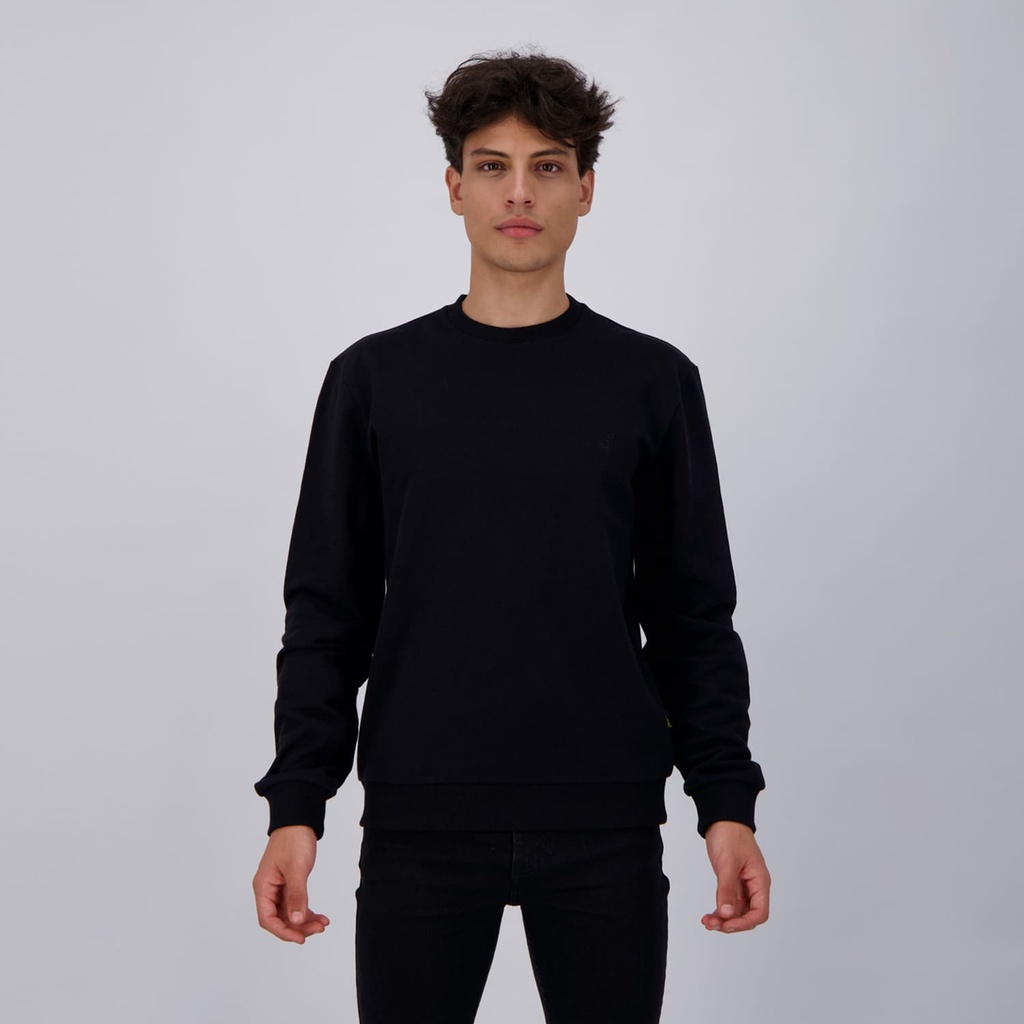 Sweat homme avec broderie