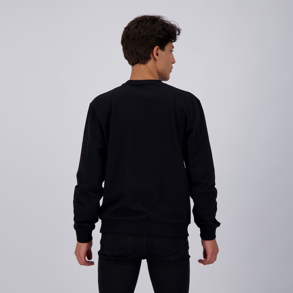 Sweat homme avec broderie