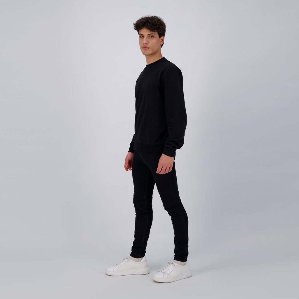 Sweat homme avec broderie