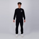 Jogger homme jambe droite