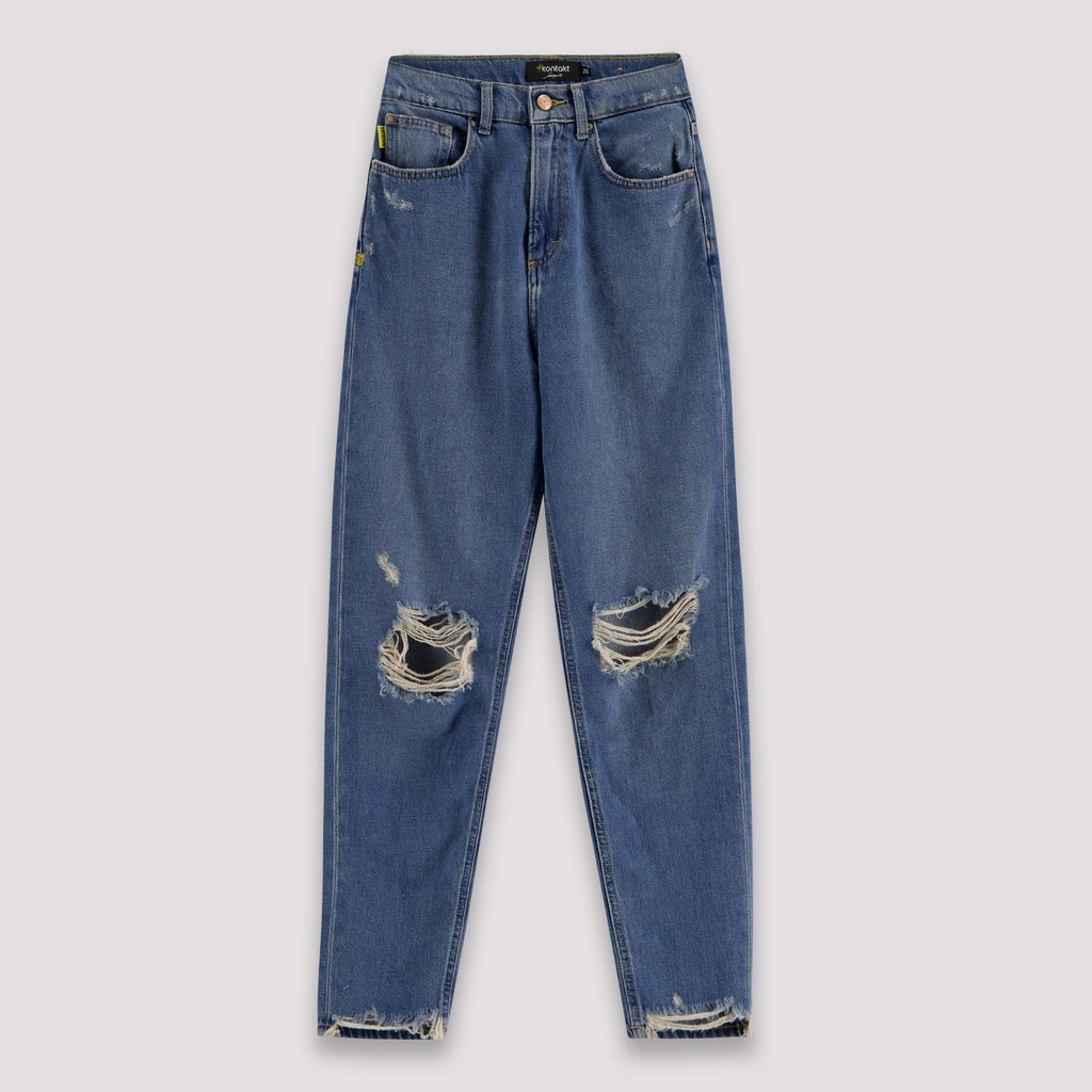 Mum jeans  femme - MAYA