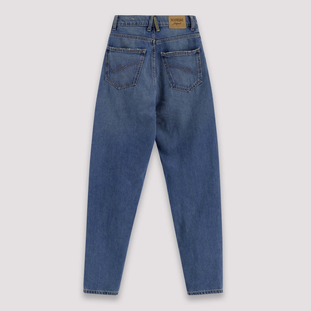 Mum jeans  femme - MAYA