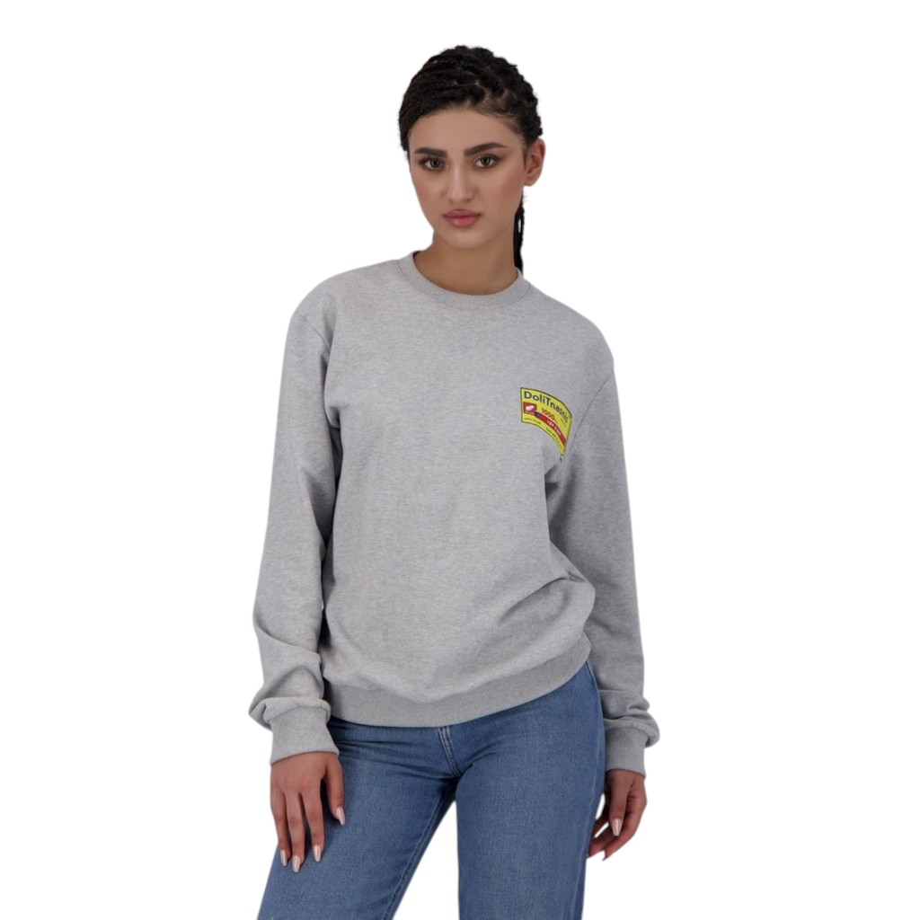 Sweat unisexe Dolitnasnis