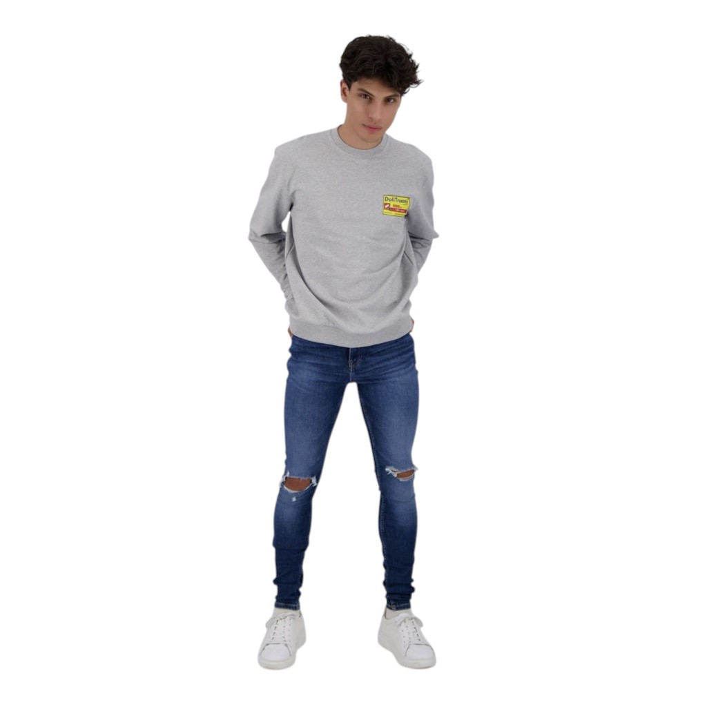 Sweat unisexe Dolitnasnis