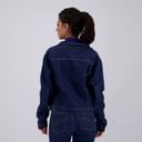 Regular jacket femme en jeans - KENZ