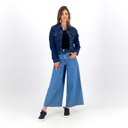 Regular jacket femme en jeans - KENZ