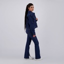 Regular jacket femme en jeans - KENZ