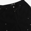 Carpenter jeans femme avec studs - KARIMA 2.0