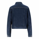 Regular jacket femme en jeans - KENZ