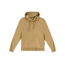 Hoodie homme manches reglan avec broderie