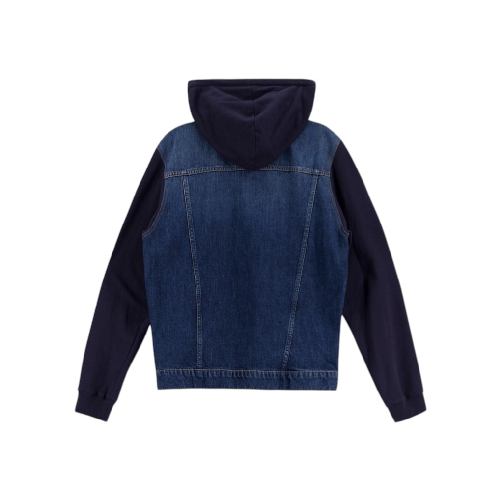 Regular jacket unisexe en bimatière - KENZI 4.0