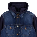 Regular jacket unisexe en bimatière - KENZI 4.0