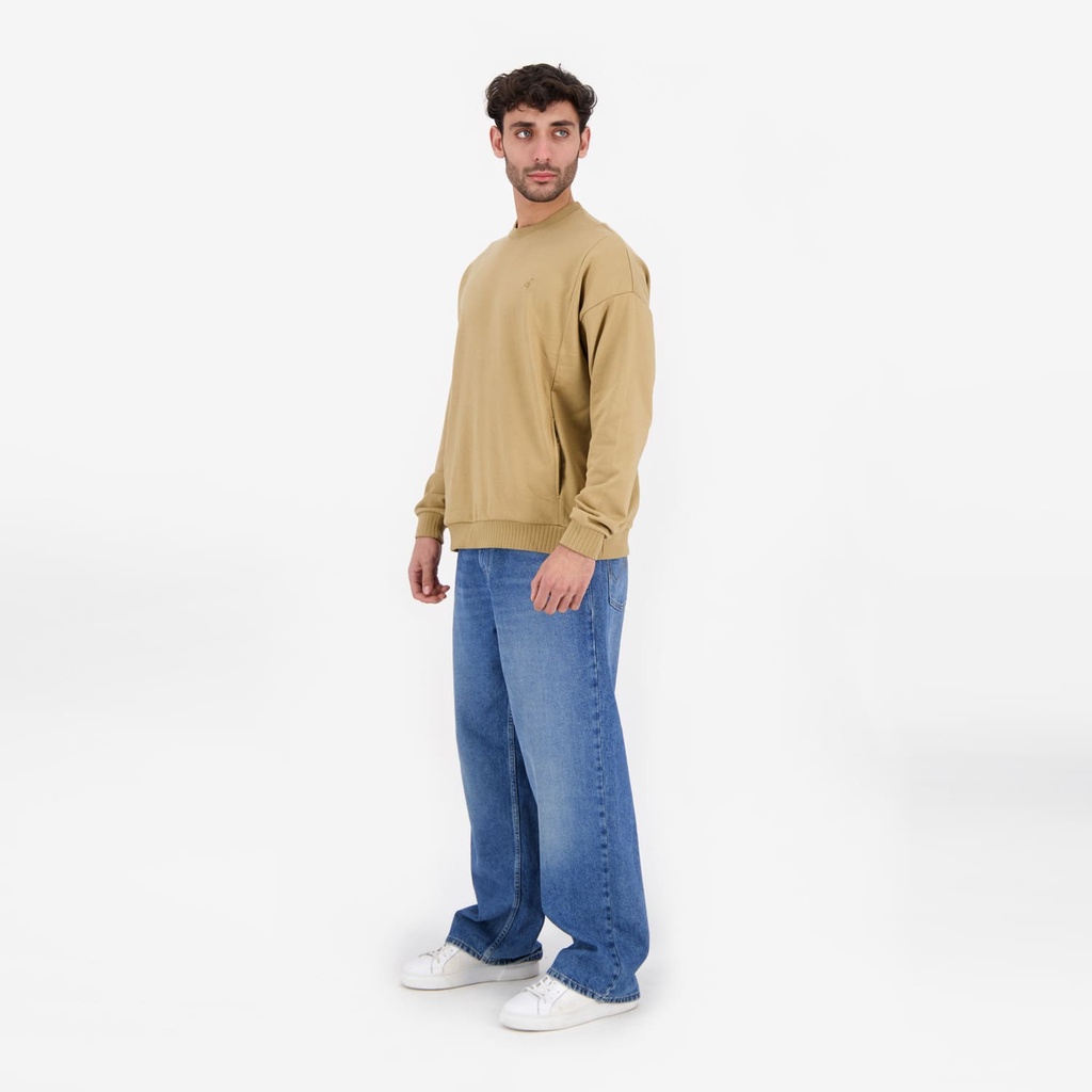 Baggy unisexe jeans -BASSYM