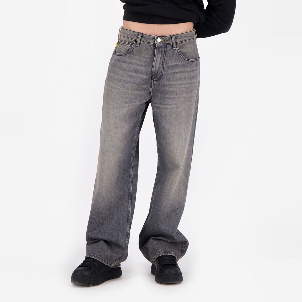 Baggy unisexe jeans -BASSYM