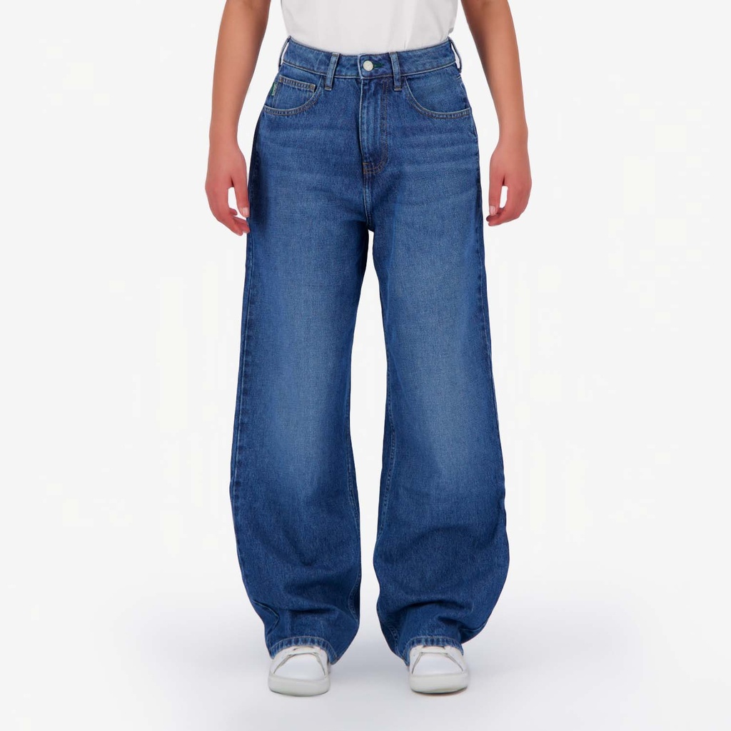 Baggy unisexe jeans -BASSYM