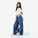 Baggy unisexe jeans -BASSYM