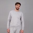 SWEAT HOMME AVEC BRODERIE