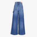 Carpenter wide leg femme en jeans - KARIMA 3.0