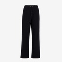 Pantalon côtelé femme wide leg