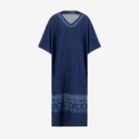 Robe jebba femme en jeans - JAMILA