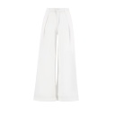 Chino wide leg femme - CHEDIA