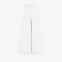 Chino wide leg femme - CHEDIA