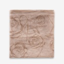 Foulard Flament &amp; fleur Beige