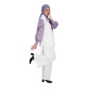 Chino wide leg femme - CHEDIA