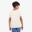 T-shirt garçon manches courtes avec broderie