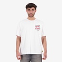 T-shirt oversized unisexe adulte manches courtes محرحر
