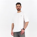 T-shirt oversized unisexe adulte manches courtes  3.0 جريدة