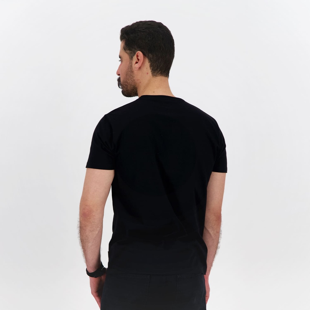 T-shirt unisexe adulte manches courtes SPACE تونس