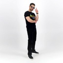 T-shirt unisexe adulte manches courtes SPACE تونس