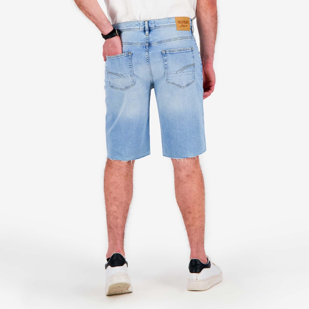 Short homme en jeans-YASSINE