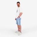 Short homme en jeans-YASSINE