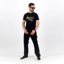 T-shirt unisexe adulte manches courtes SPACE تونس