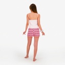 Ensemble femme bretelle et short منورة