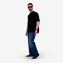 Loose jeans unisexe - NOOR