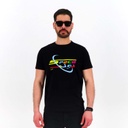 T-shirt unisexe adulte manches courtes SPACE تونس