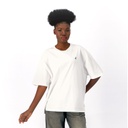 T-shirt oversized unisexe adulte manches courtes  3.0 جريدة