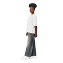 T-shirt oversized unisexe adulte manches courtes  3.0 جريدة