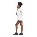 T-shirt oversized unisexe adulte manches courtes سيب TROTTOIR