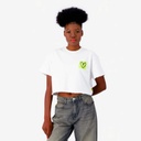 Sweat sur taille femme manches courtes   avec PACTHS SOUVENIRS