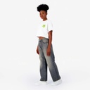 Sweat sur taille femme manches courtes   avec PACTHS SOUVENIRS