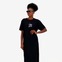 Robe maxi femme manches courtes  كان يا مكان