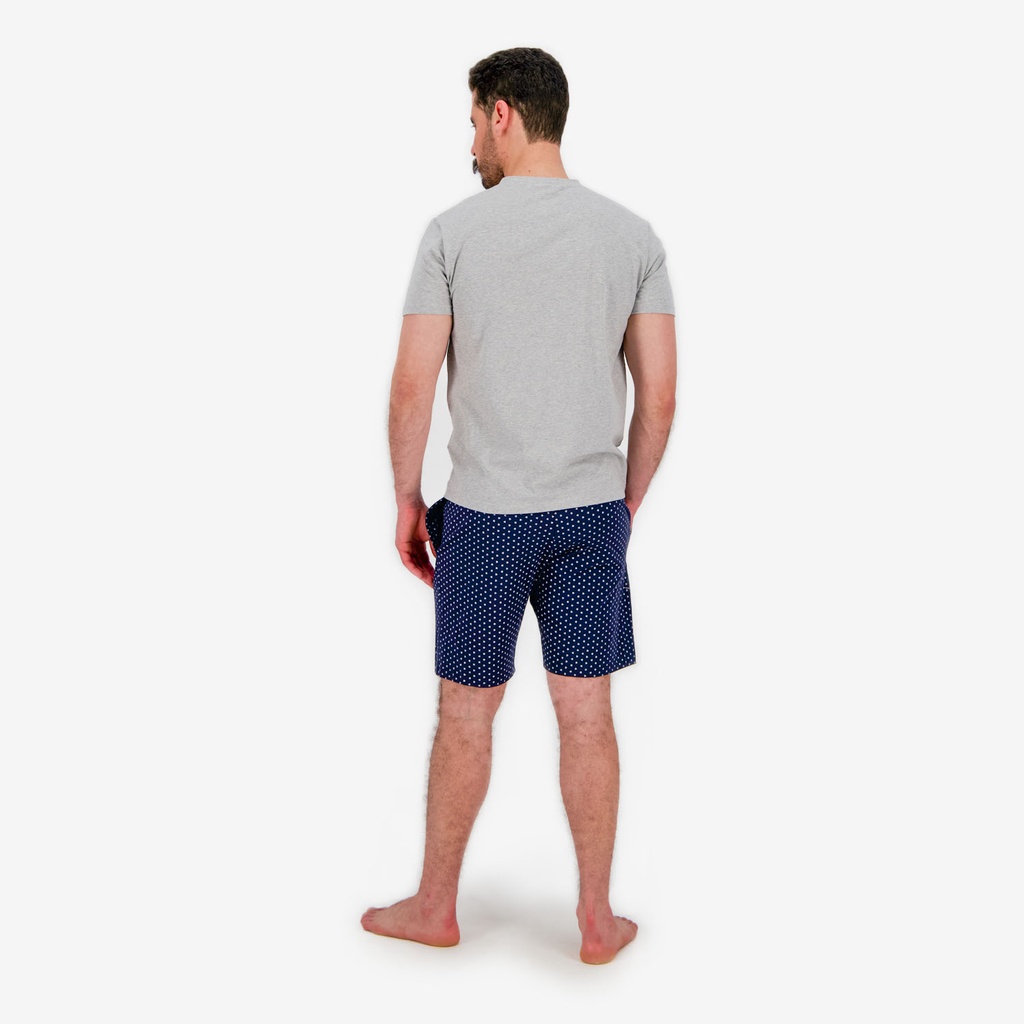 Ensemble homme manches courtes  سكرنا