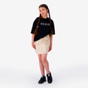 T-shirt oversized unisexe  manches courtes TOZEUR