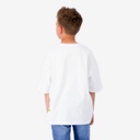 T-shirt oversized unisexe  manches courtes سيدي بو سعيد