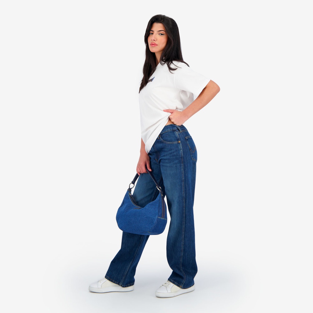 Loose jeans unisexe - NOOR